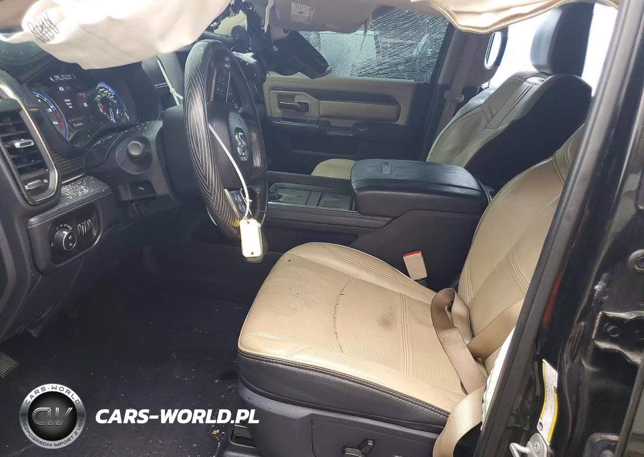 2022 Ram 2500 Limited VIN:3C6UR5TL0NG244414 - 7