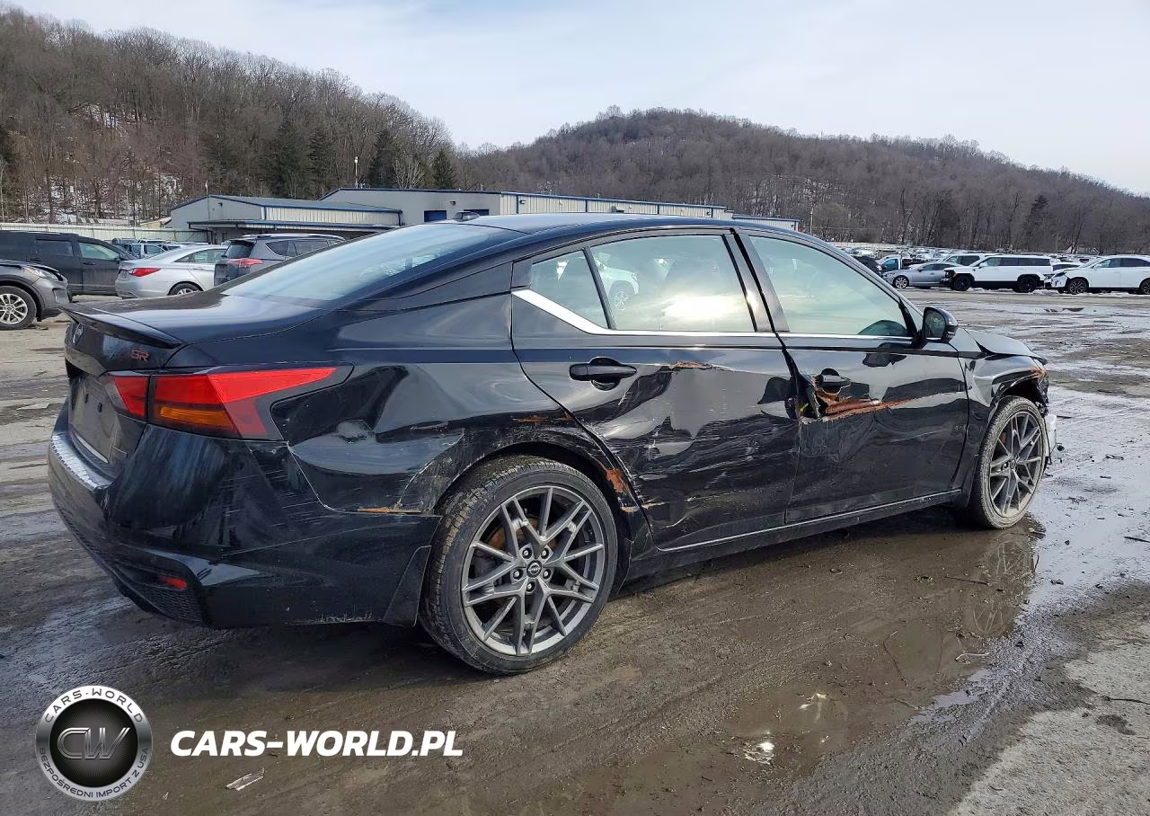 2023 Nissan Altima Sr VIN:1N4AL4CV0PN303938 - 3