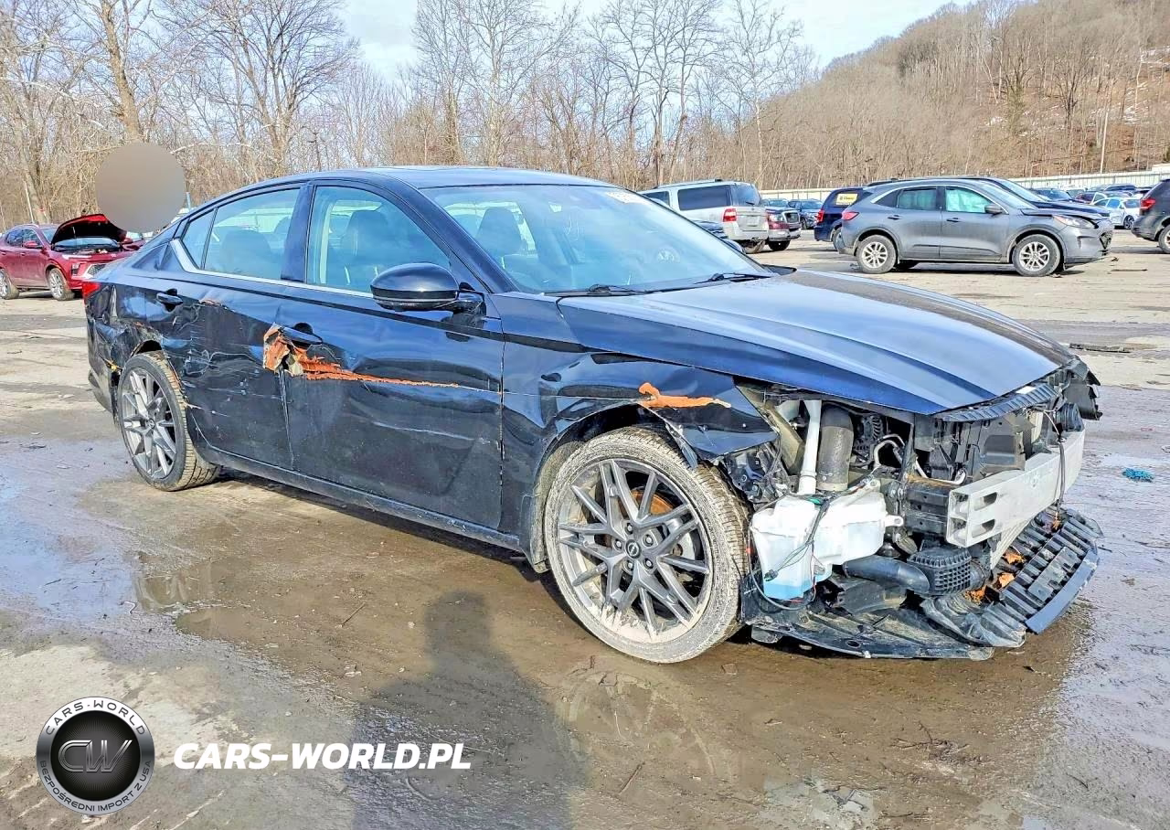 2023 Nissan Altima Sr VIN:1N4AL4CV0PN303938 - 4
