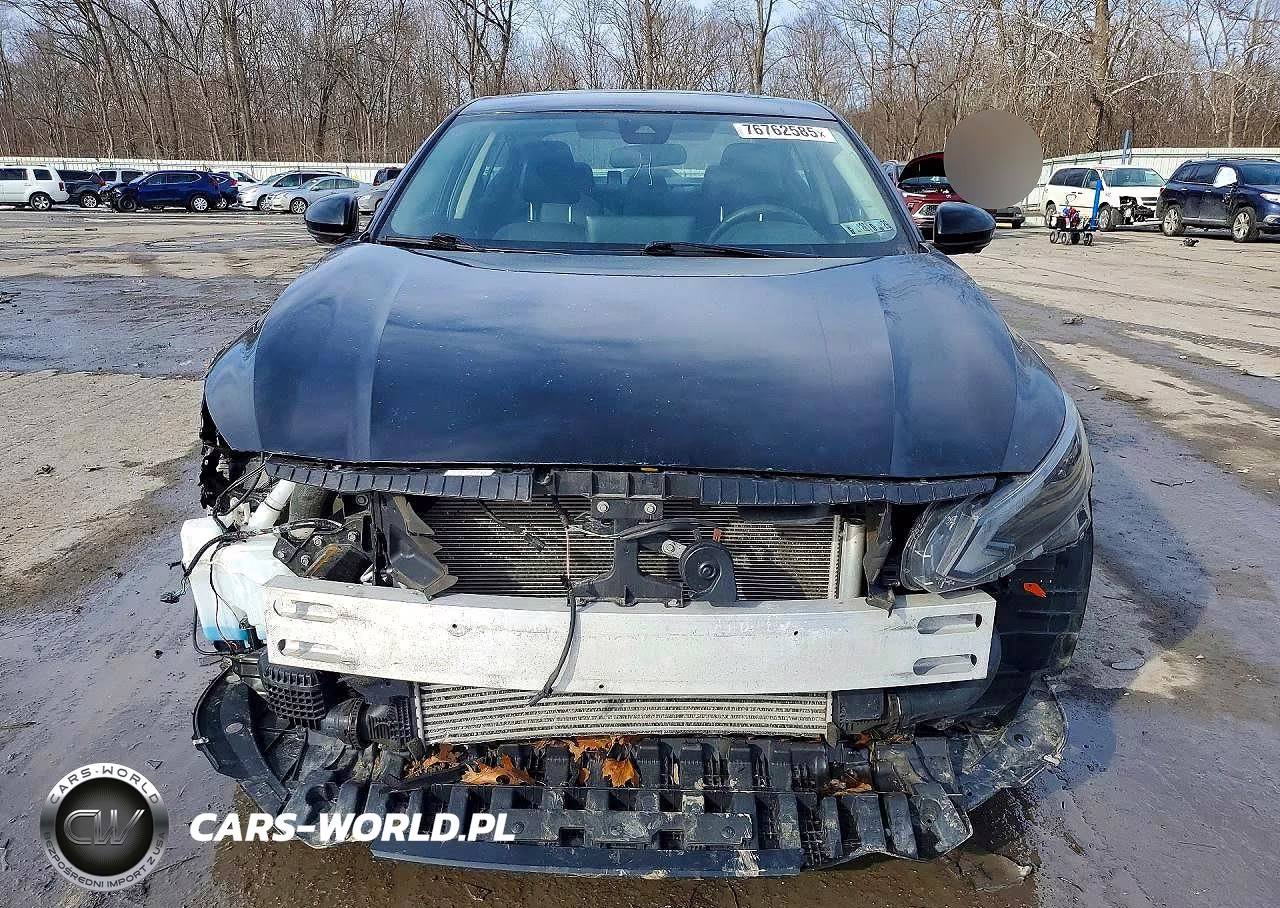 2023 Nissan Altima Sr VIN:1N4AL4CV0PN303938 - 5