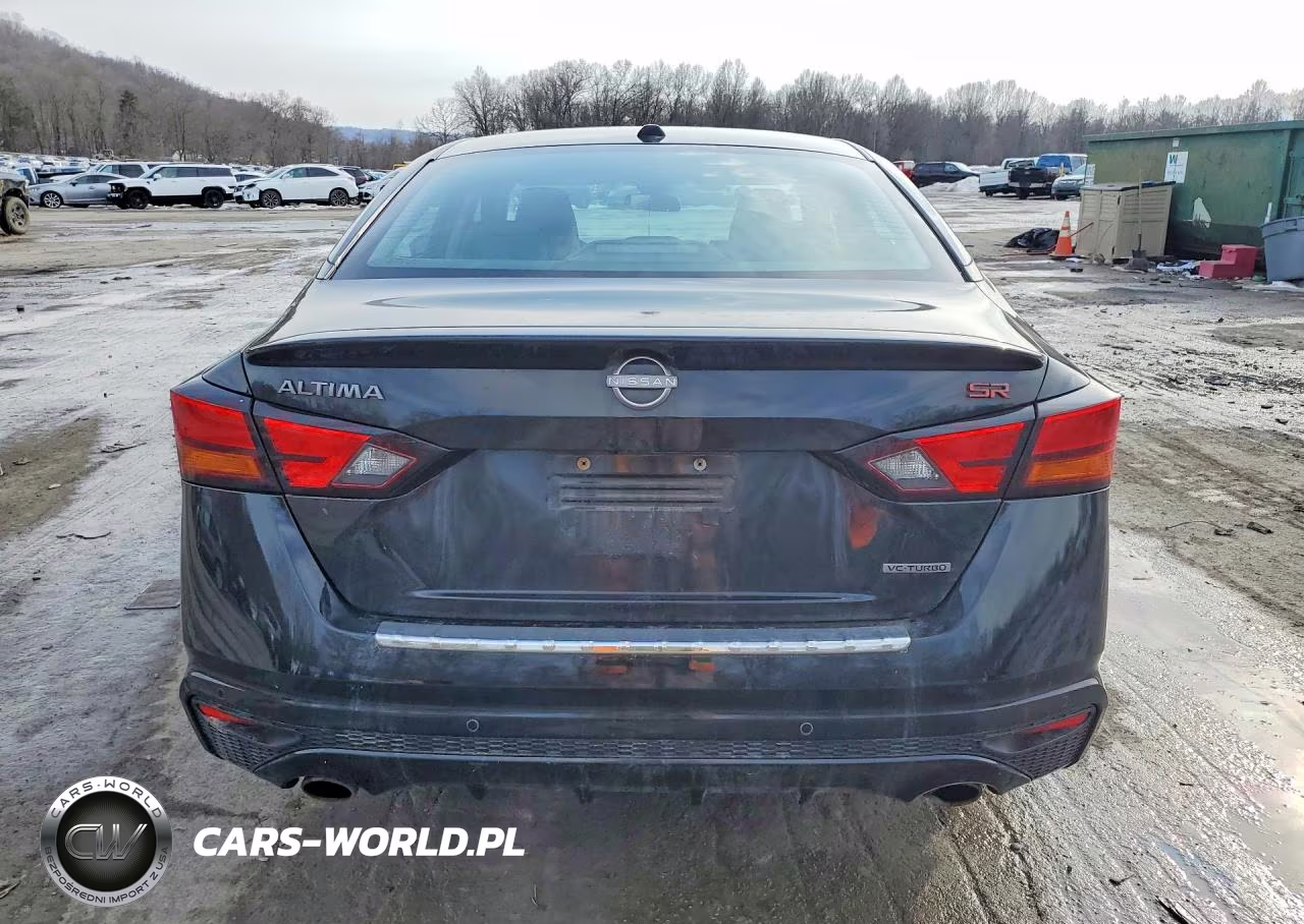 2023 Nissan Altima Sr VIN:1N4AL4CV0PN303938 - 6