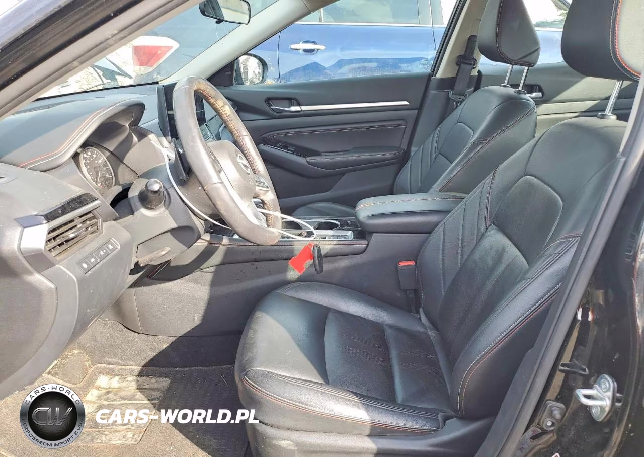 2023 Nissan Altima Sr VIN:1N4AL4CV0PN303938 - 7