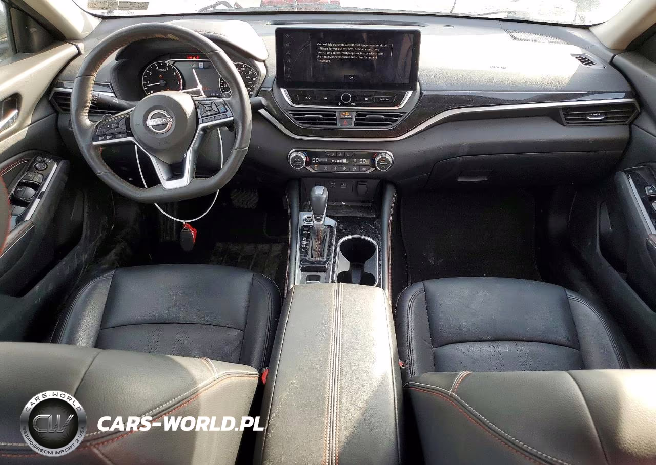 2023 Nissan Altima Sr VIN:1N4AL4CV0PN303938 - 8