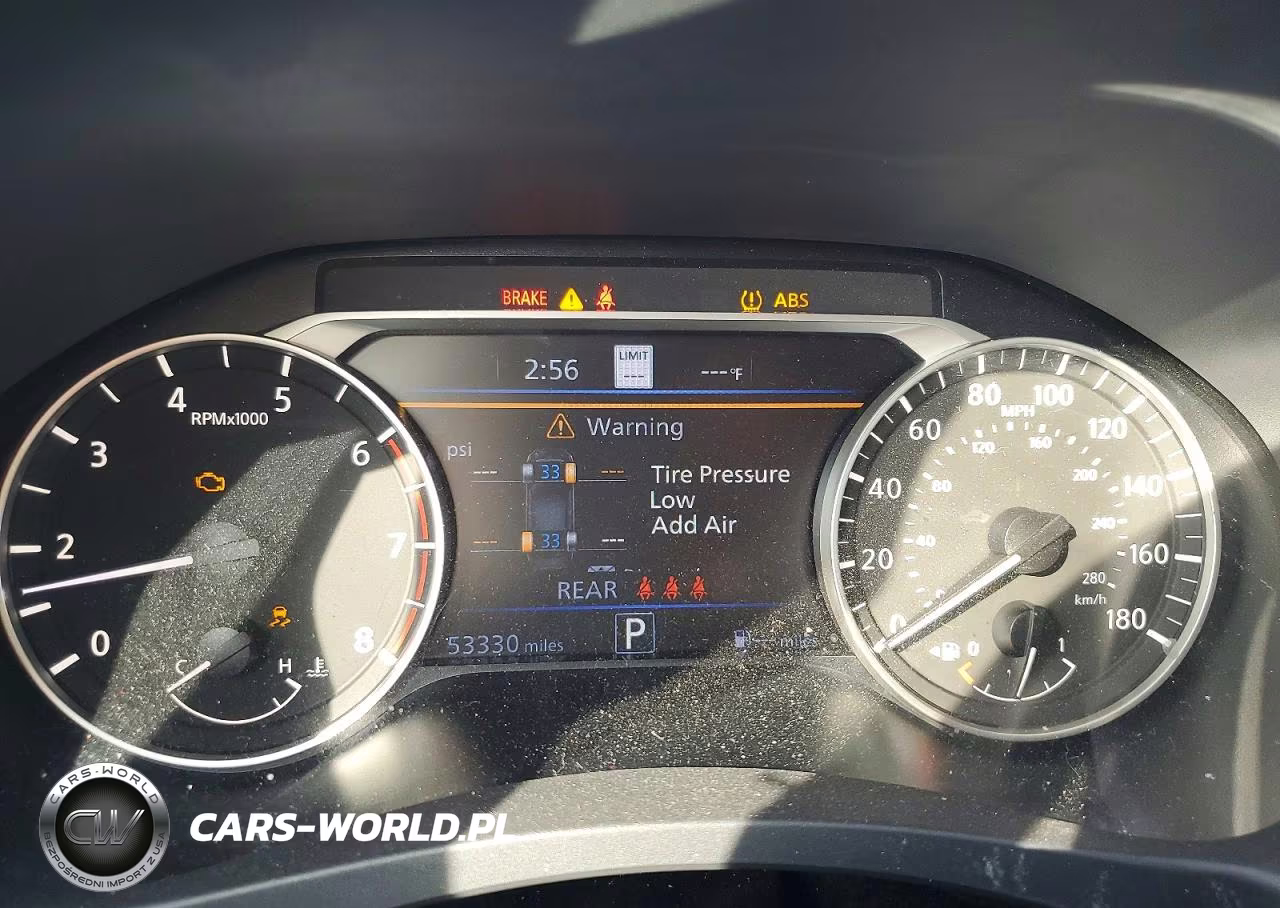 2023 Nissan Altima Sr VIN:1N4AL4CV0PN303938 - 9