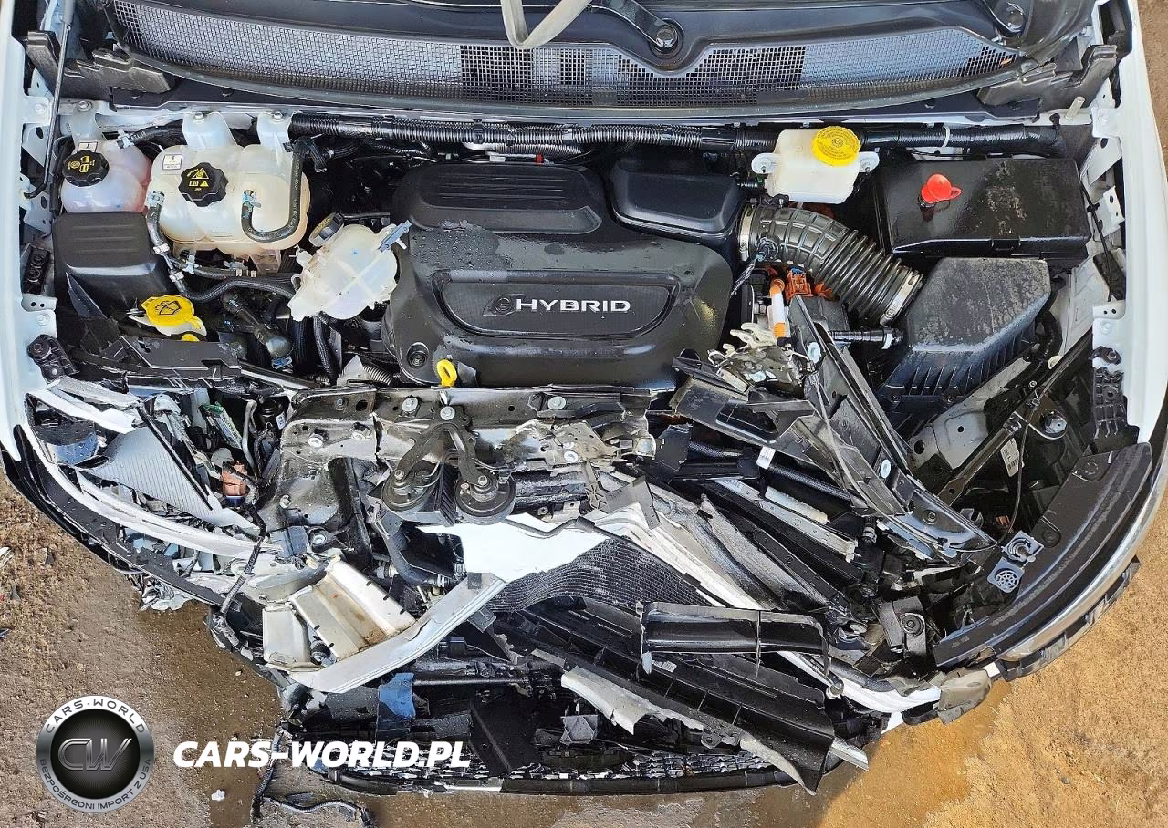 2023 Chrysler Pacifica Hybrid Touring L VIN:2C4RC1L74PR588532 - 12