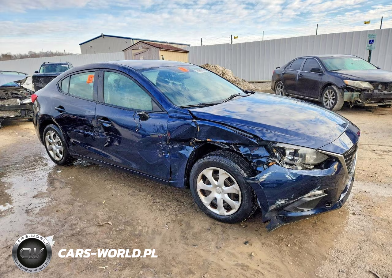 2015 Mazda 3 Sport VIN:3MZBM1U73FM225347 - 4