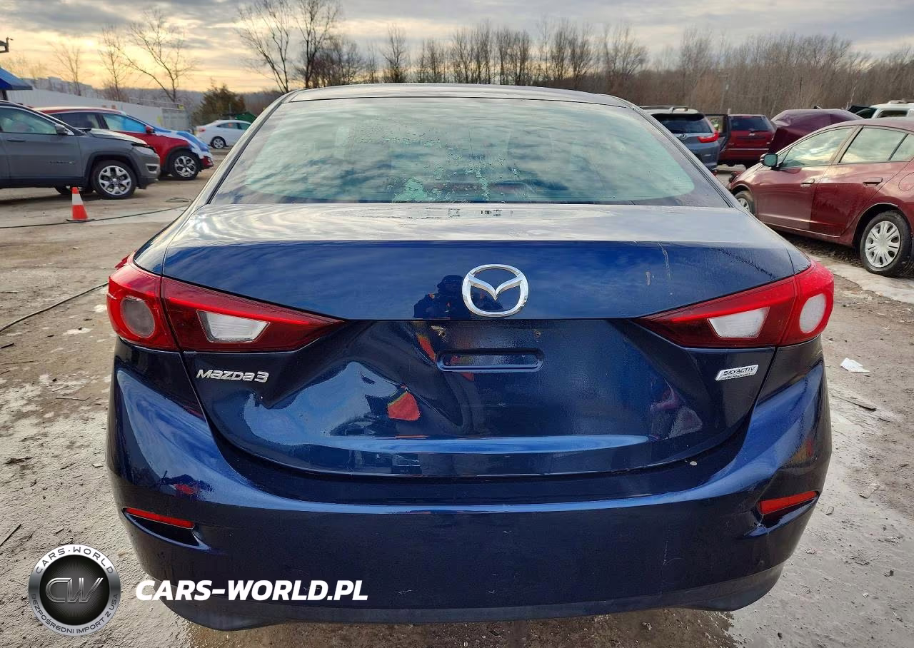 2015 Mazda 3 Sport VIN:3MZBM1U73FM225347 - 6