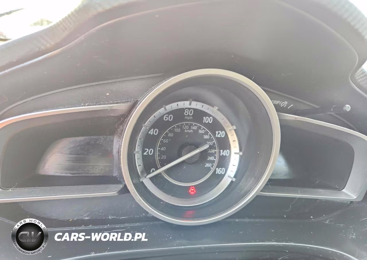 2015 Mazda 3 Sport VIN:3MZBM1U73FM225347 - 9