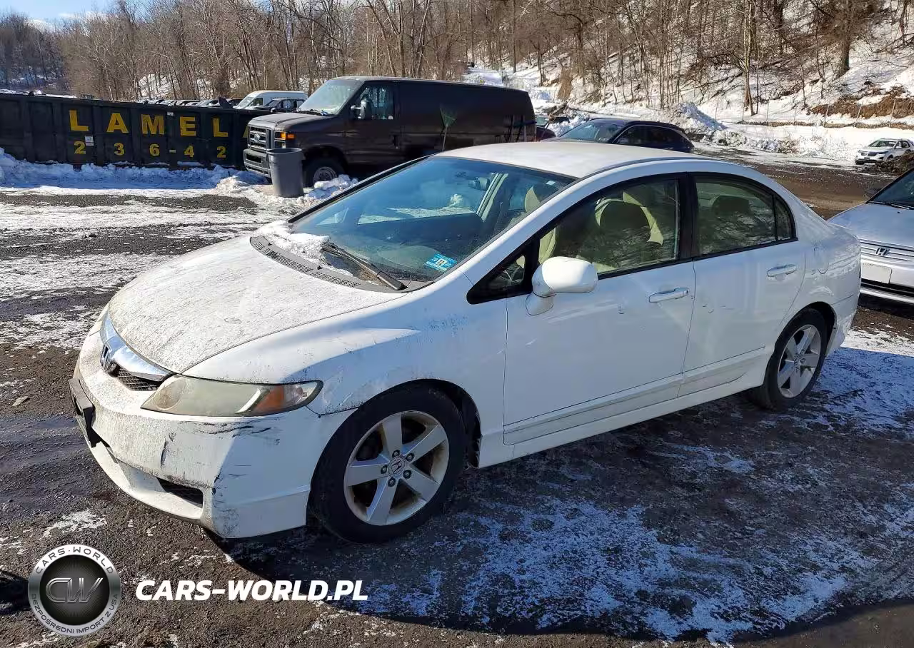2009 Honda Civic Lx