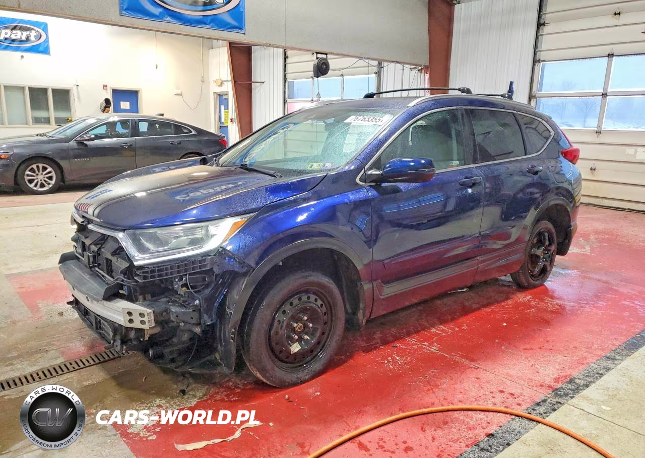 2018 Honda Cr-V Ex – zdjęcie 1 z 14