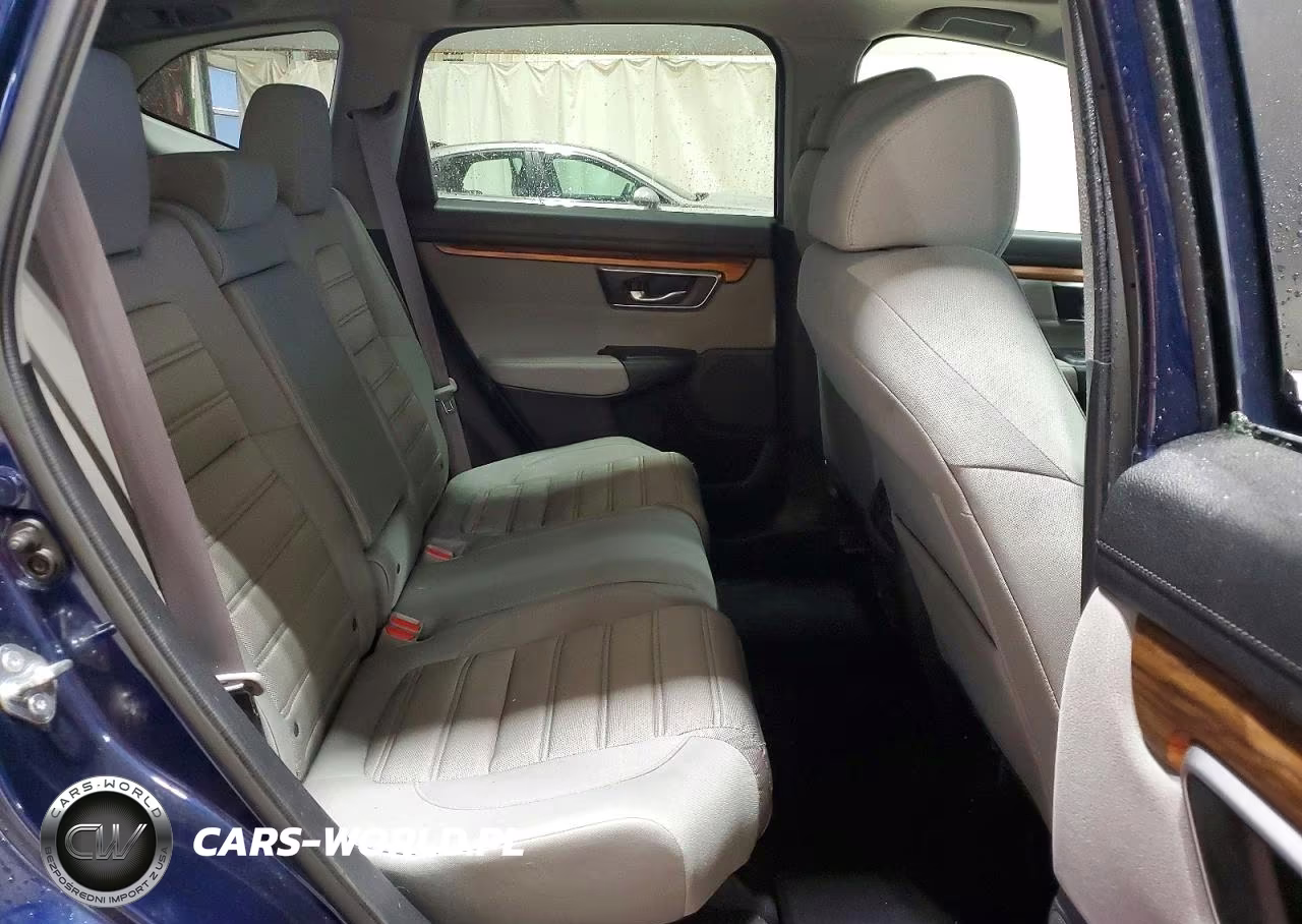 2018 Honda Cr-V Ex VIN:2HKRW2H56JH676748 - 11