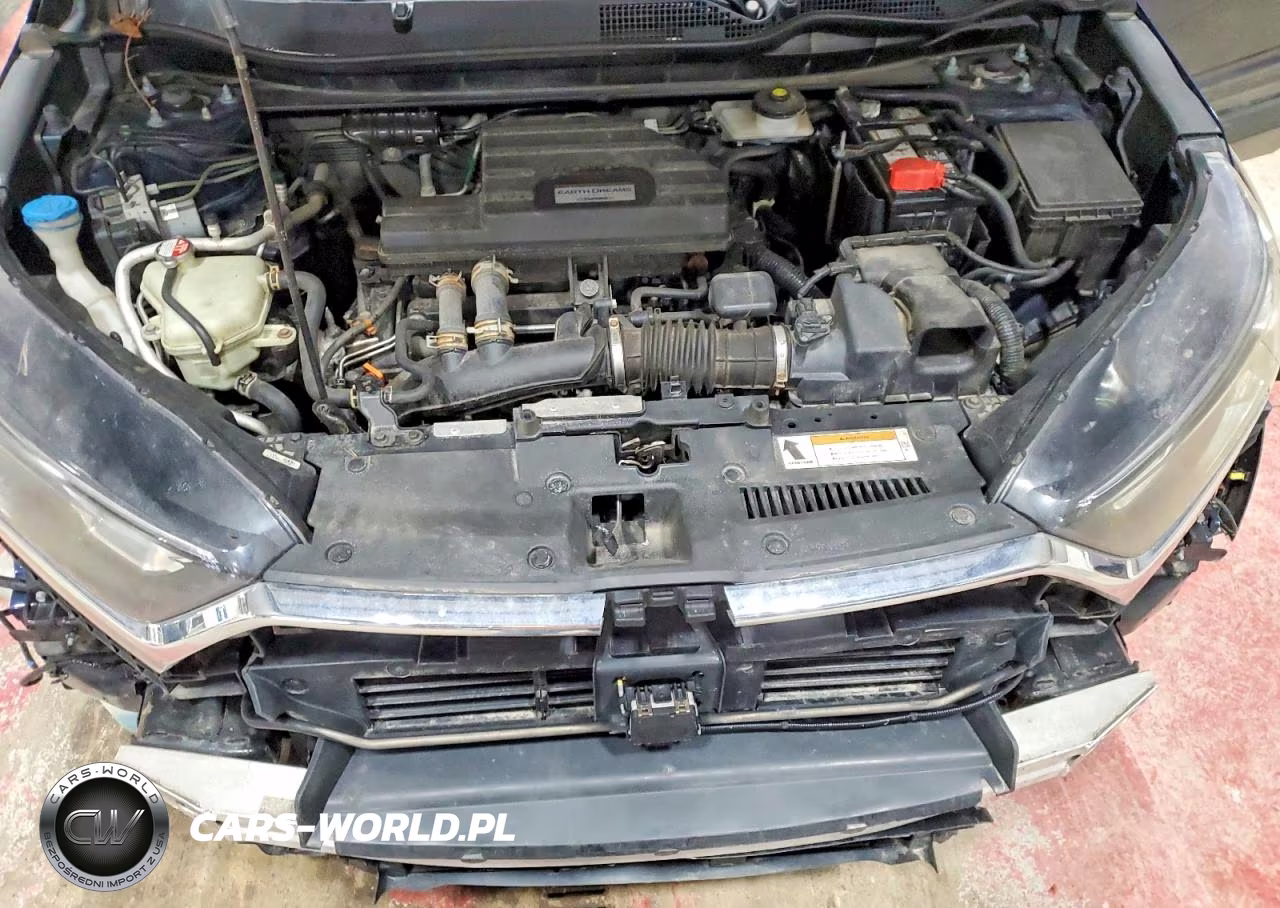 2018 Honda Cr-V Ex VIN:2HKRW2H56JH676748 - 12