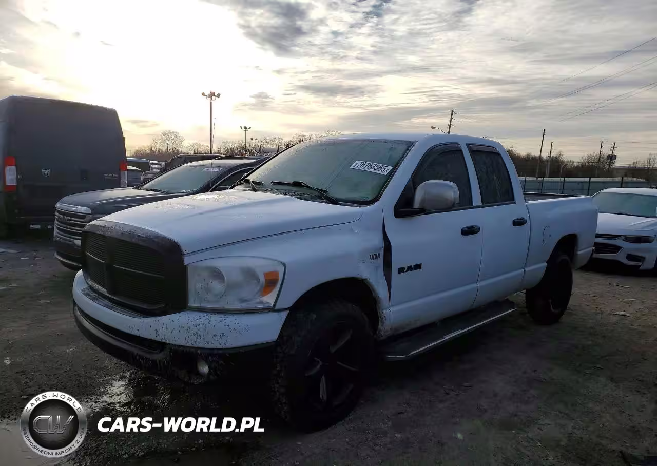 2008 Dodge Ram 1500 St