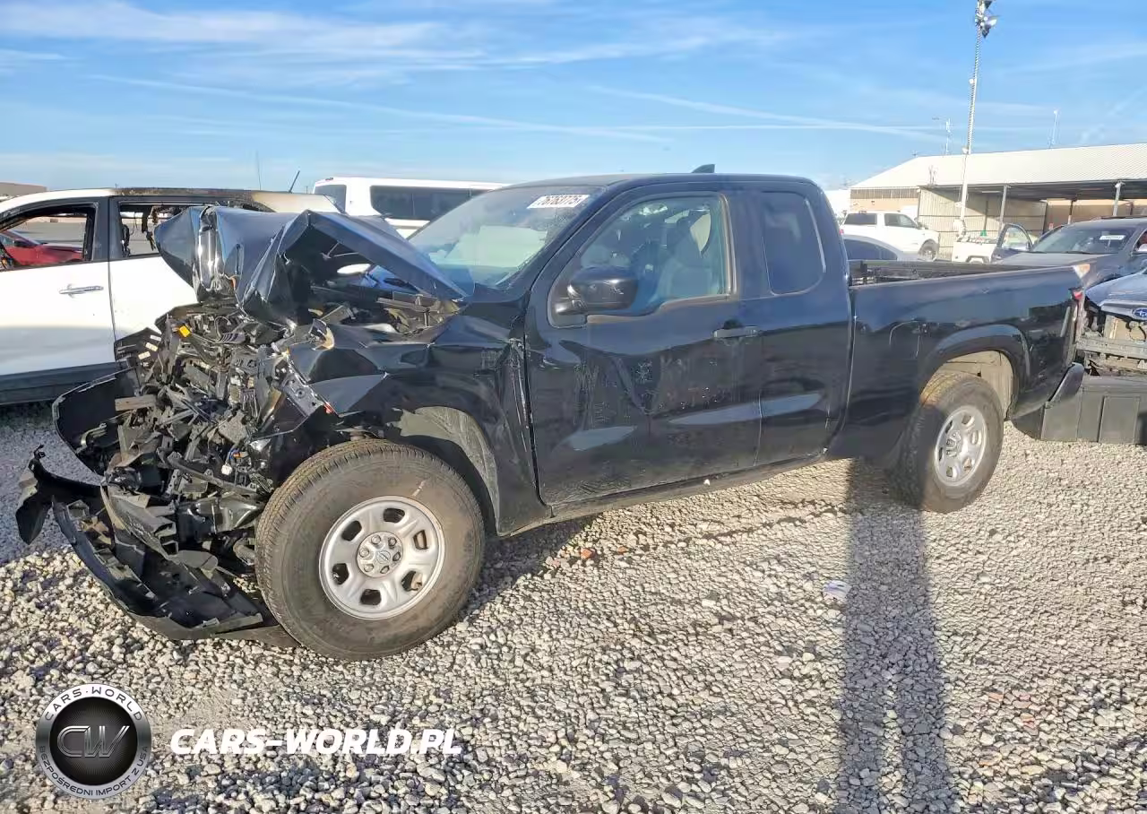 2025 Nissan Frontier S