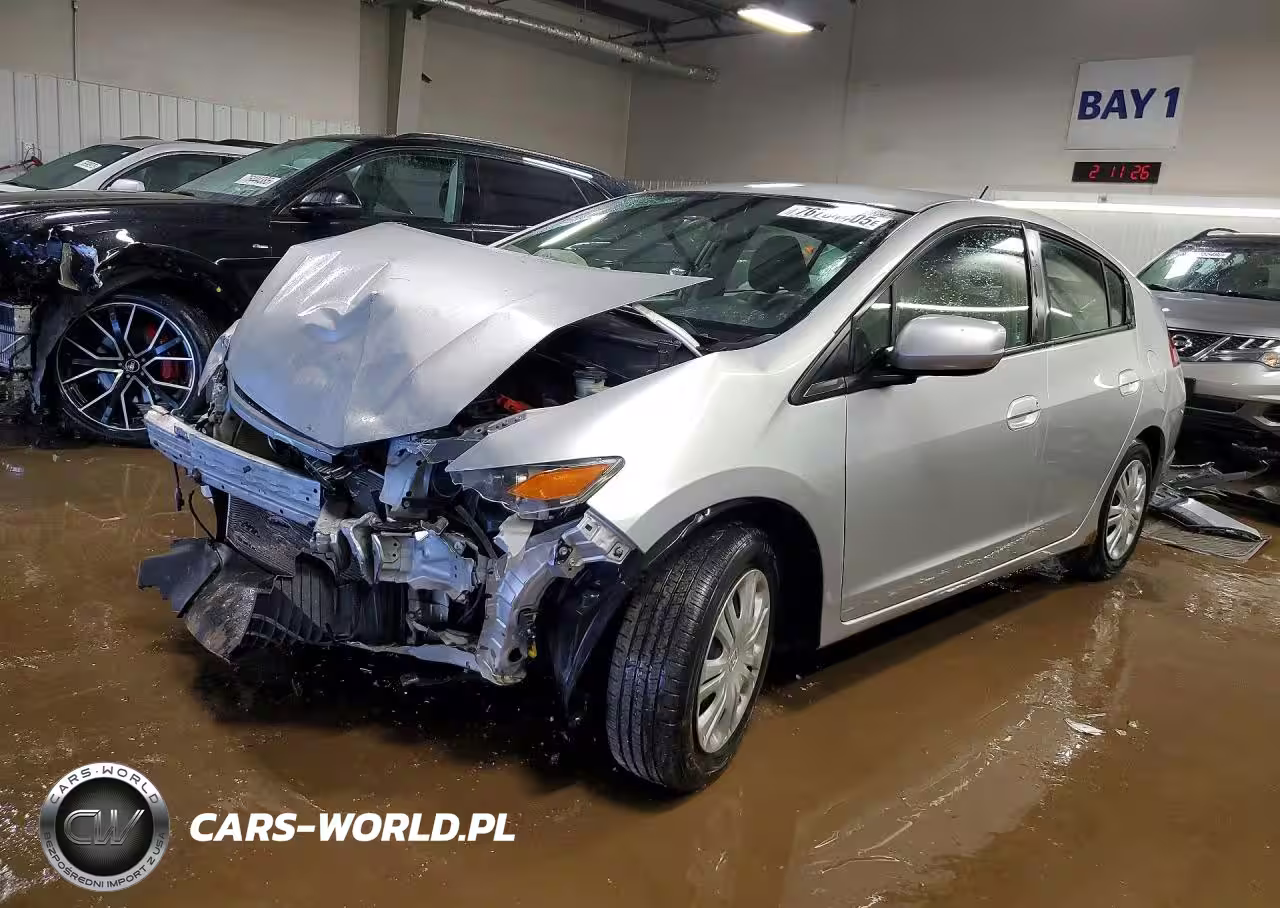 2010 Honda Insight Lx