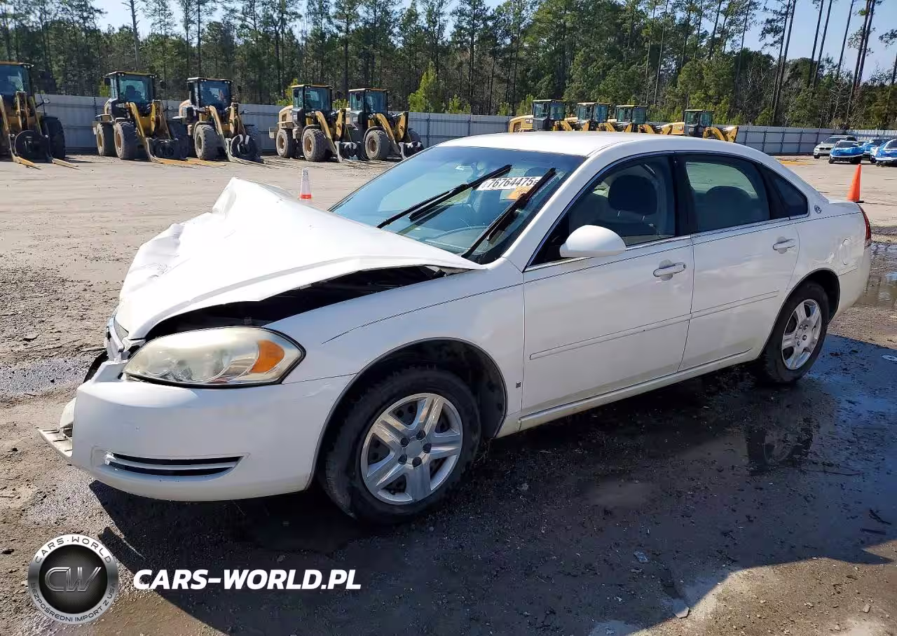 2007 Chevrolet Impala Ls