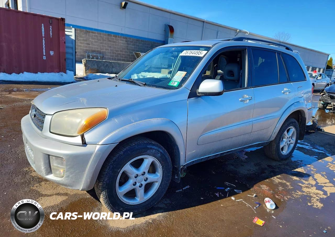 2002 Toyota Rav4