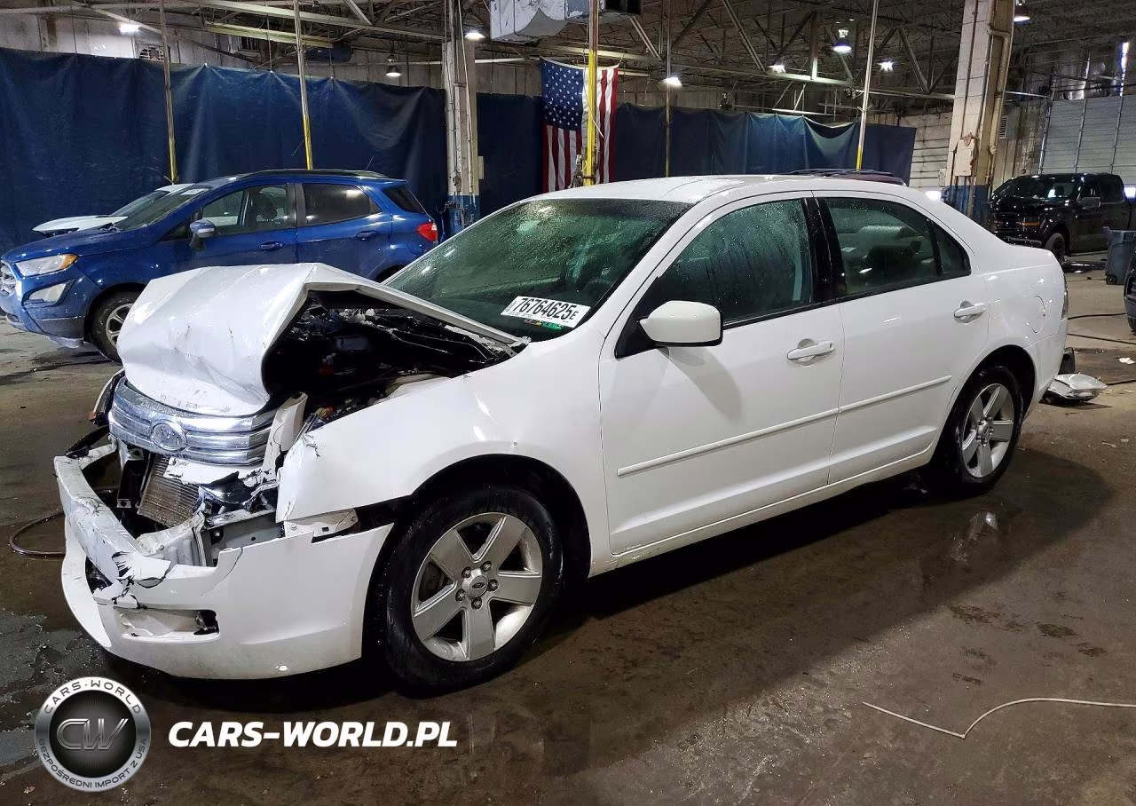 2007 Ford Fusion Se
