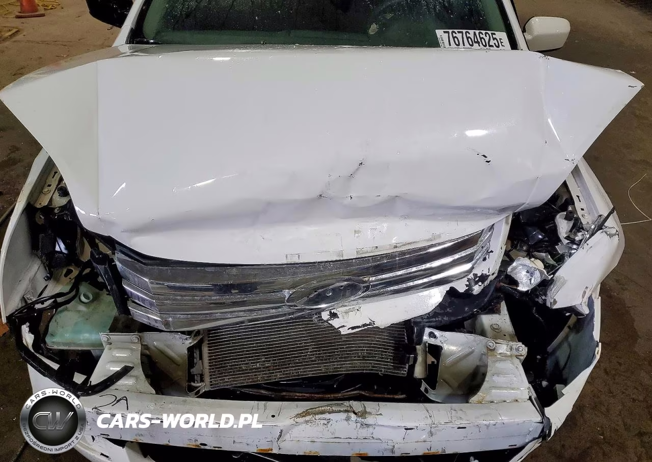 2007 Ford Fusion Se VIN:3FAHP07Z17R113667 - 11