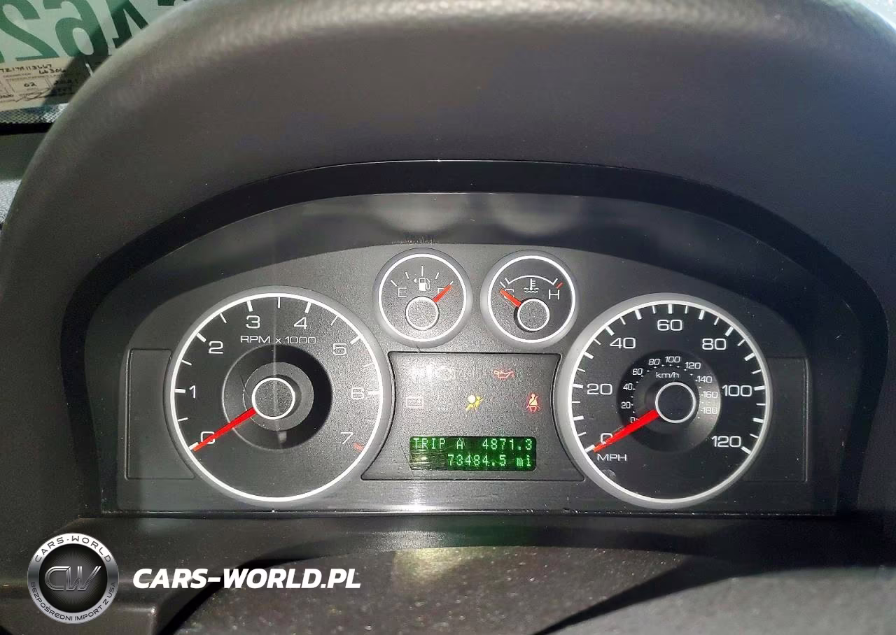 2007 Ford Fusion Se VIN:3FAHP07Z17R113667 - 9