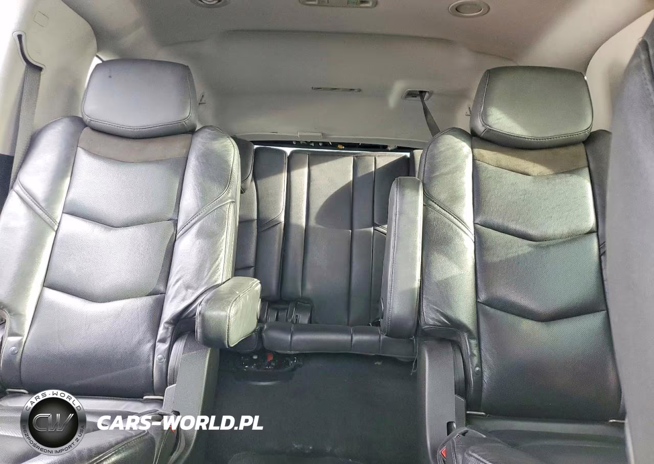 2020 Cadillac Escalade Esv Luxury VIN:1GYS3HKJ7LR159418 - 10