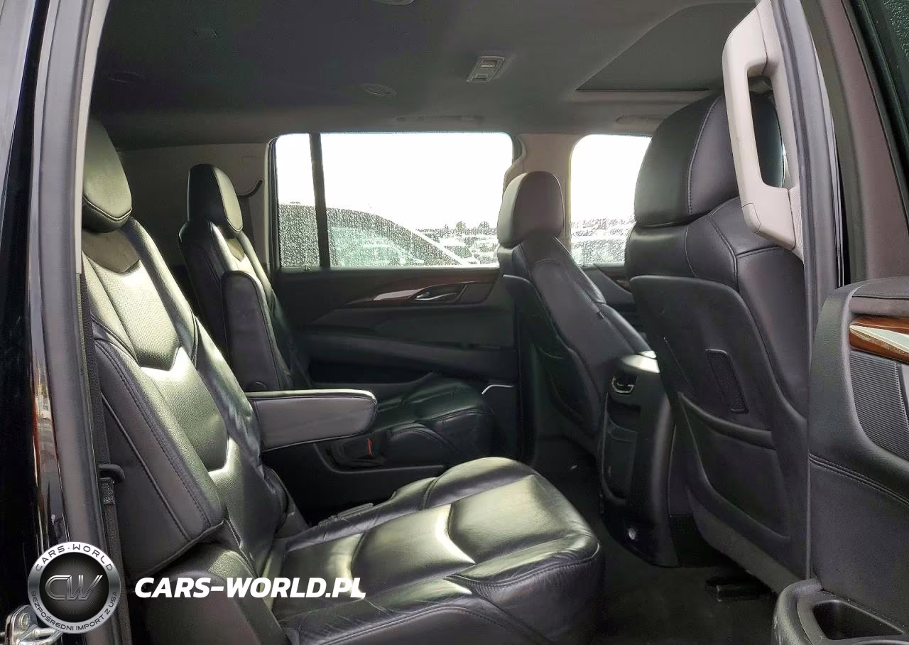 2020 Cadillac Escalade Esv Luxury VIN:1GYS3HKJ7LR159418 - 11