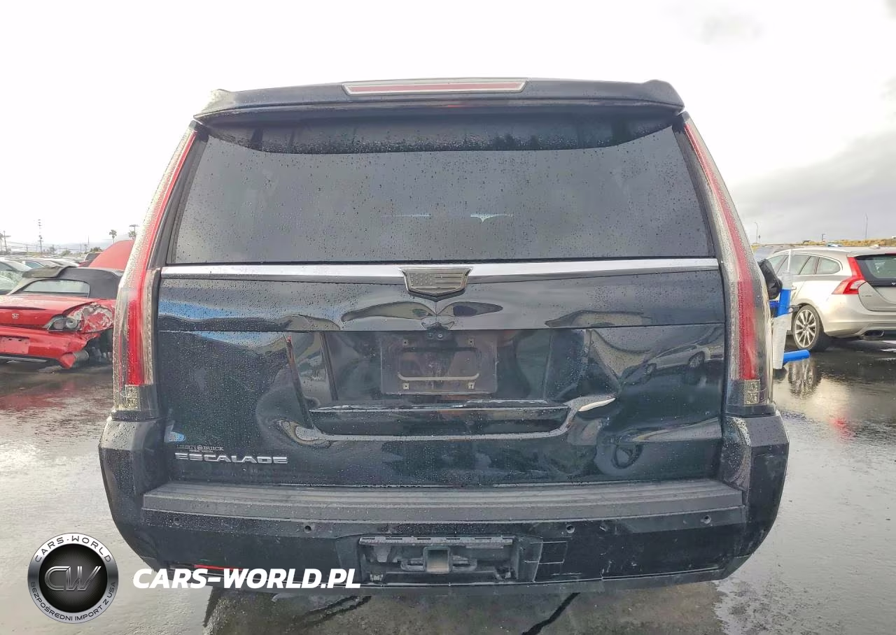 2020 Cadillac Escalade Esv Luxury VIN:1GYS3HKJ7LR159418 - 6