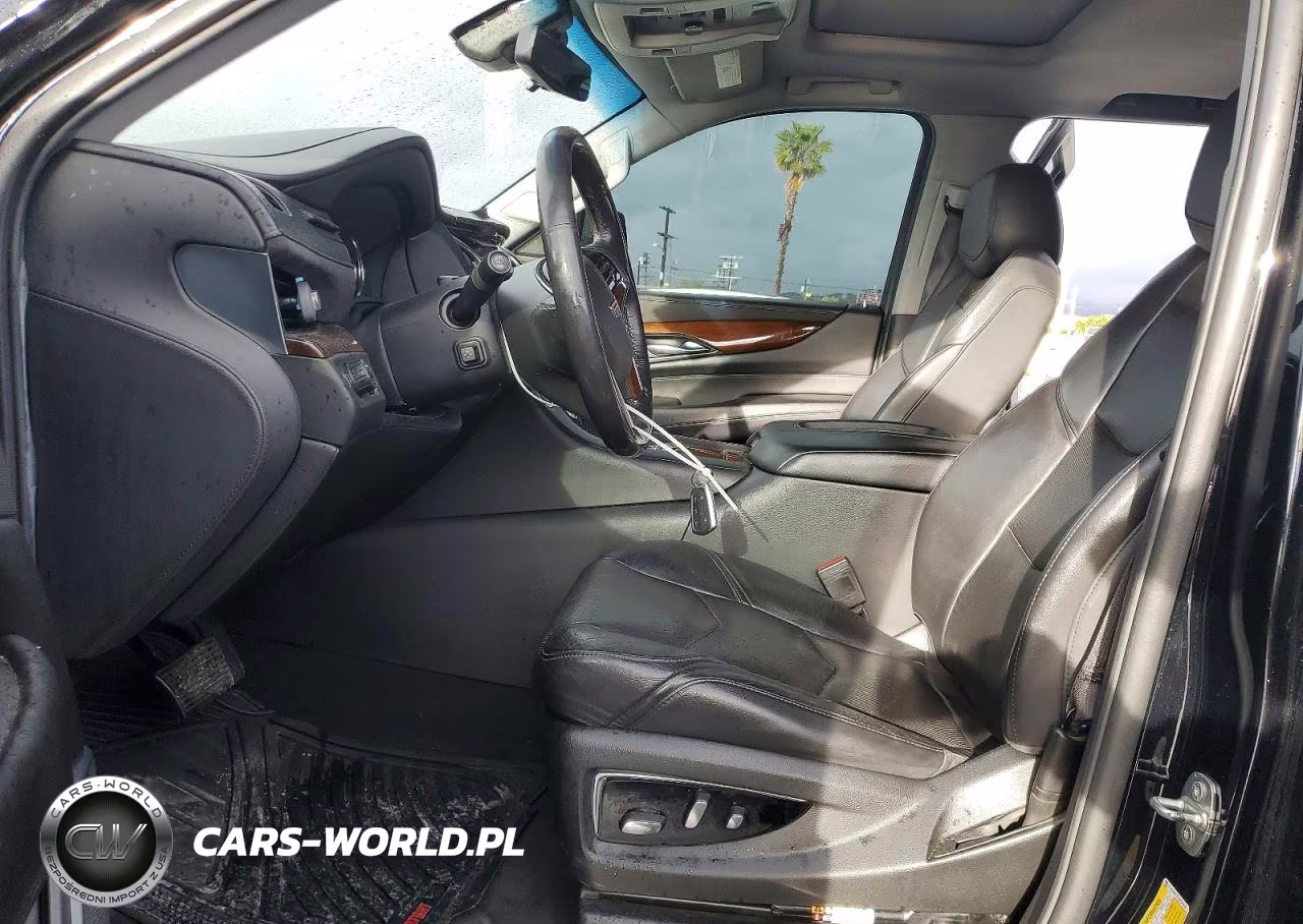 2020 Cadillac Escalade Esv Luxury VIN:1GYS3HKJ7LR159418 - 7