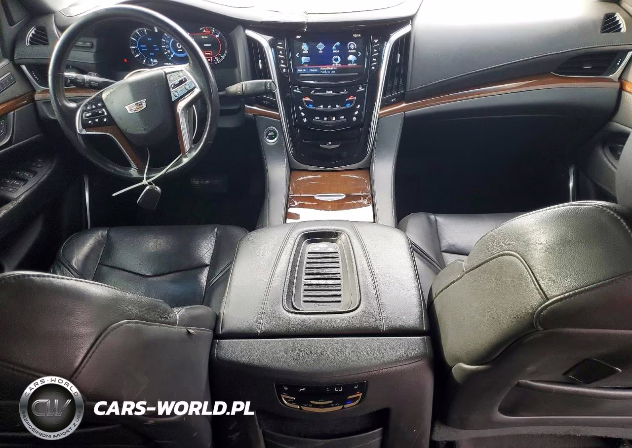 2020 Cadillac Escalade Esv Luxury VIN:1GYS3HKJ7LR159418 - 8