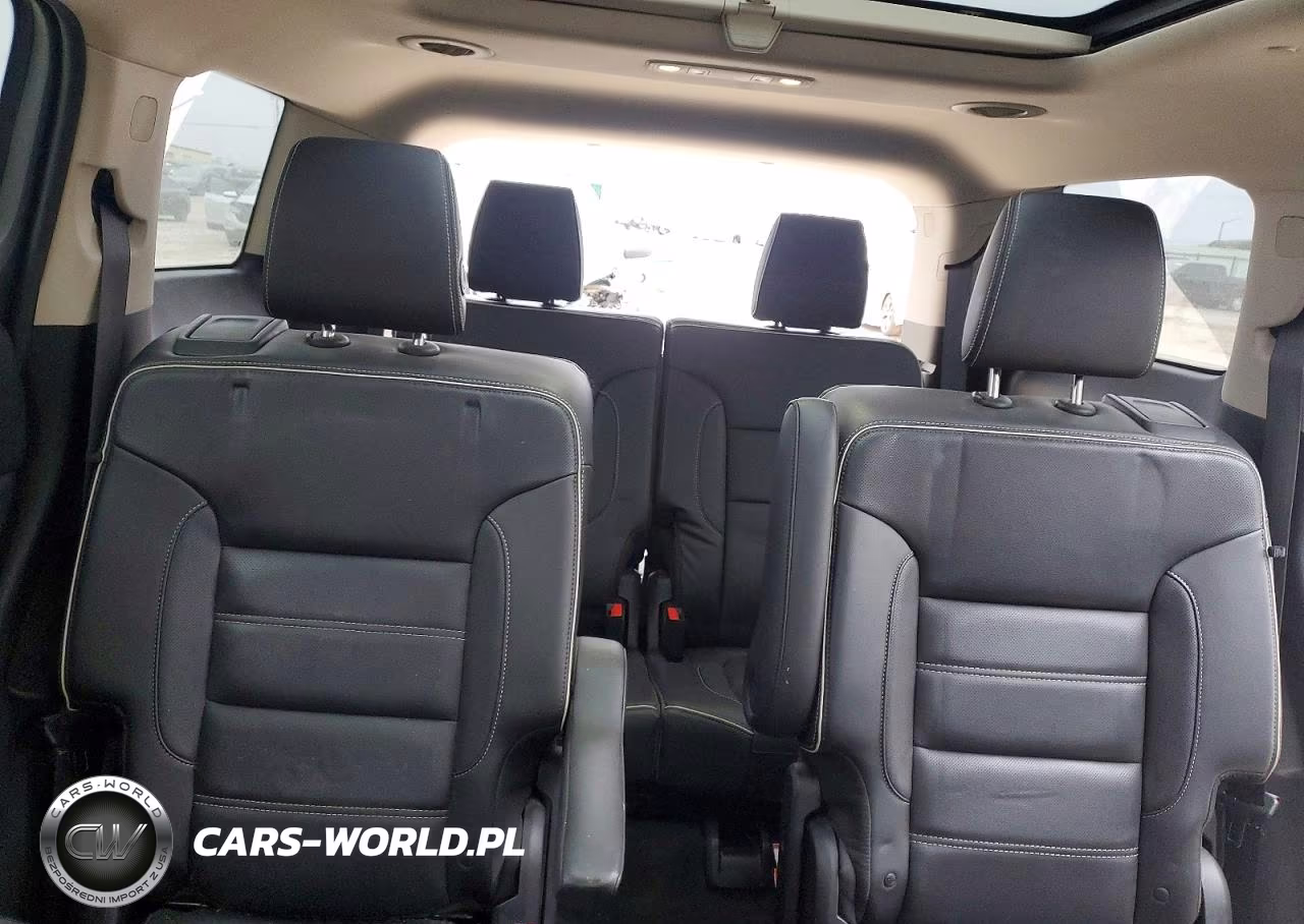 2018 GMC Acadia Denali VIN:1GKKNPLS7JZ200813 - 10