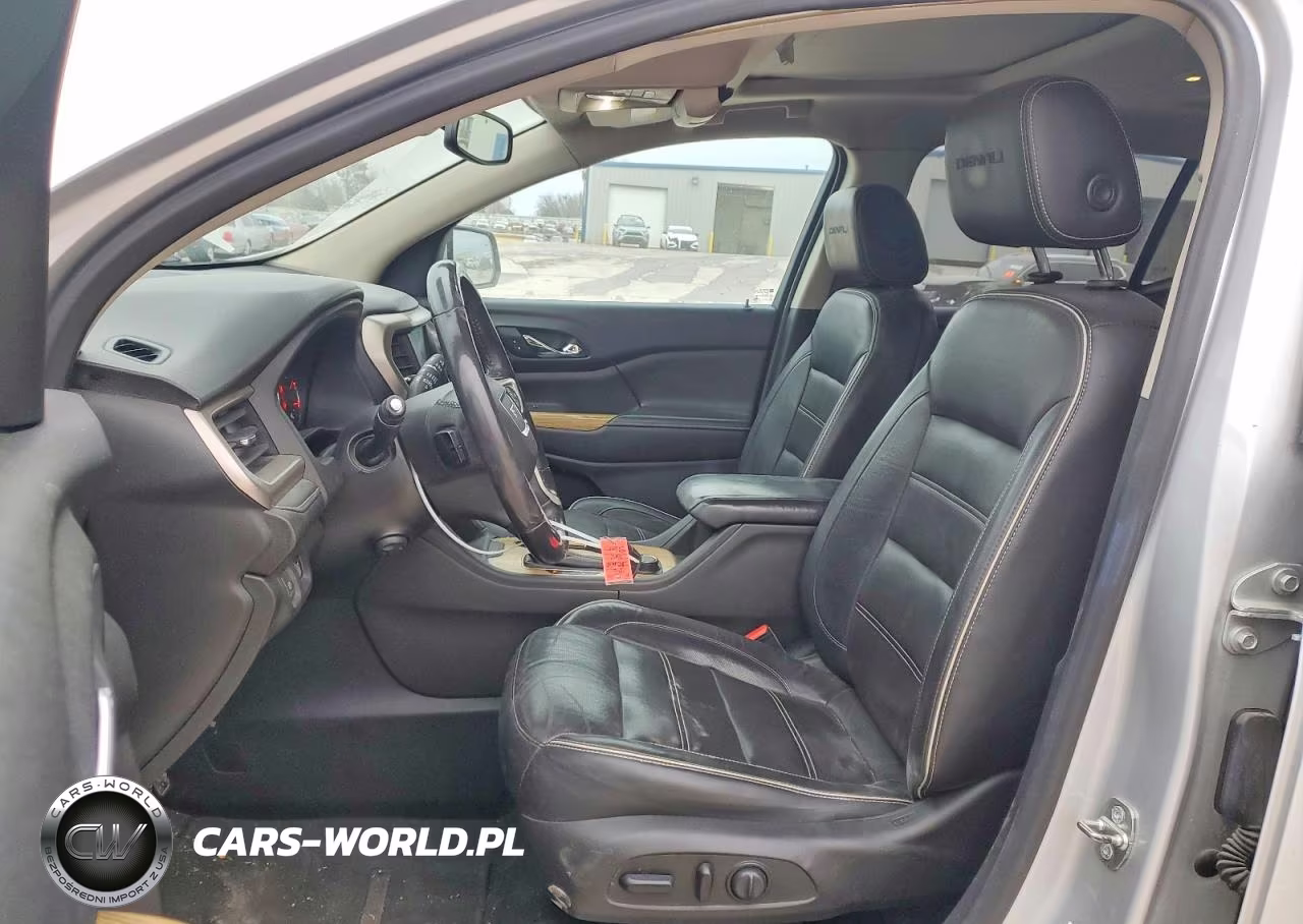 2018 GMC Acadia Denali VIN:1GKKNPLS7JZ200813 - 7