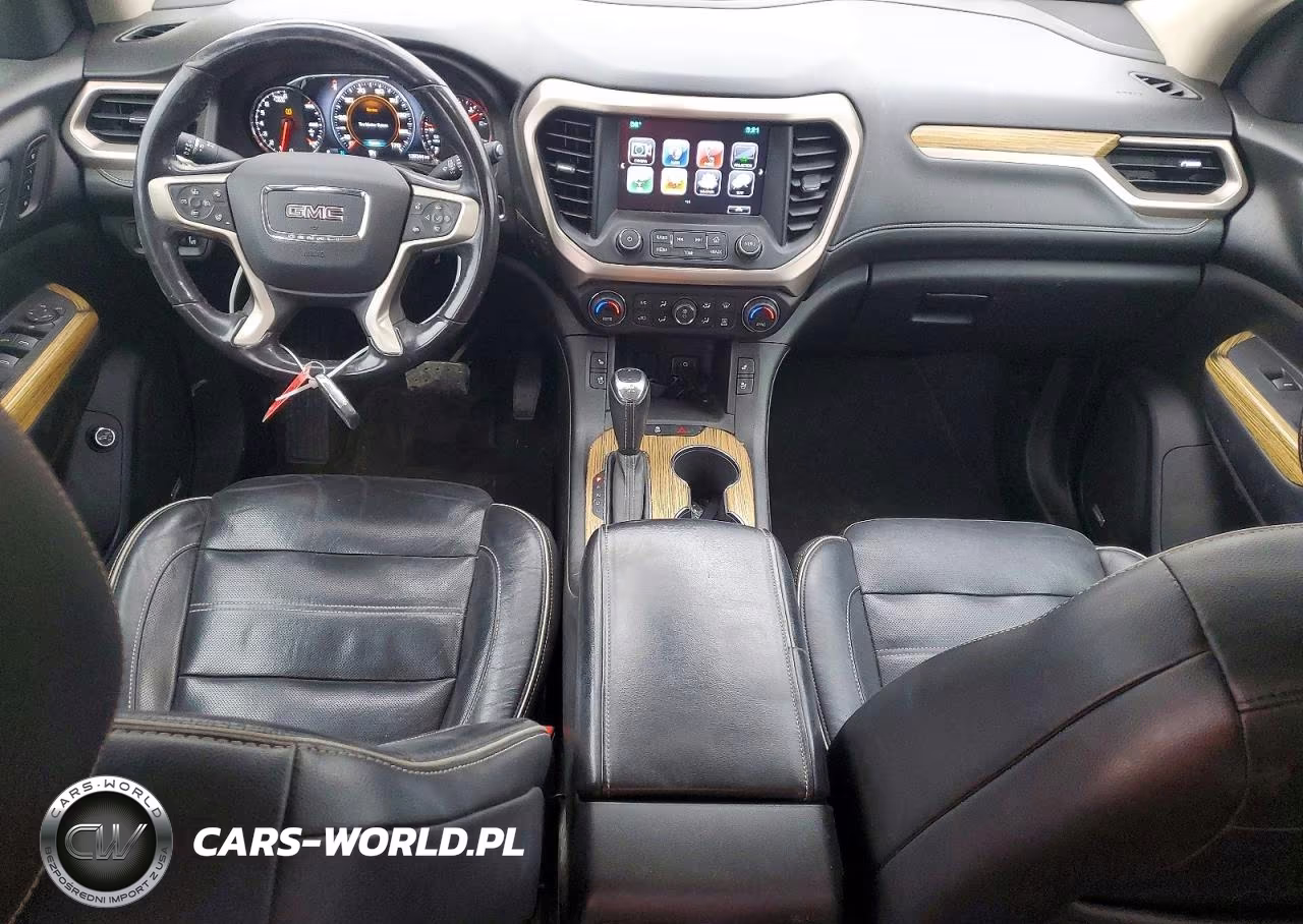 2018 GMC Acadia Denali VIN:1GKKNPLS7JZ200813 - 8