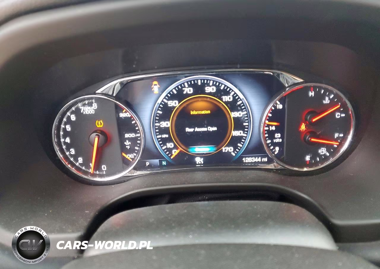 2018 GMC Acadia Denali VIN:1GKKNPLS7JZ200813 - 9