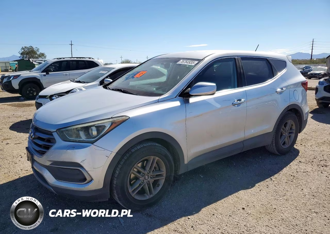 2018 Hyundai Santa Fe Sport 2.4L