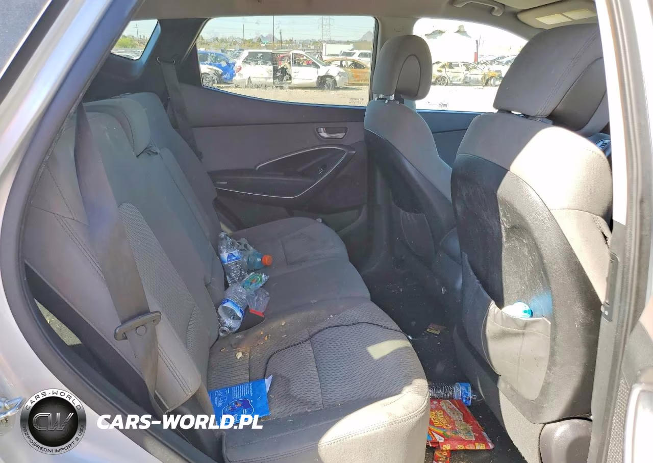 2018 Hyundai Santa Fe Sport 2.4L VIN:5XYZT3LB0JG527139 - 11