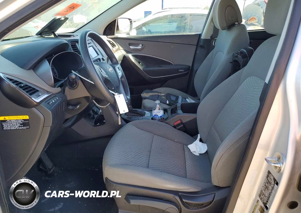 2018 Hyundai Santa Fe Sport 2.4L VIN:5XYZT3LB0JG527139 - 7