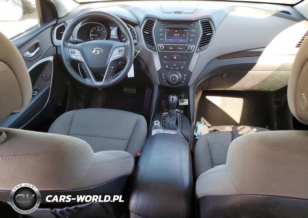 2018 Hyundai Santa Fe Sport 2.4L VIN:5XYZT3LB0JG527139 - 8