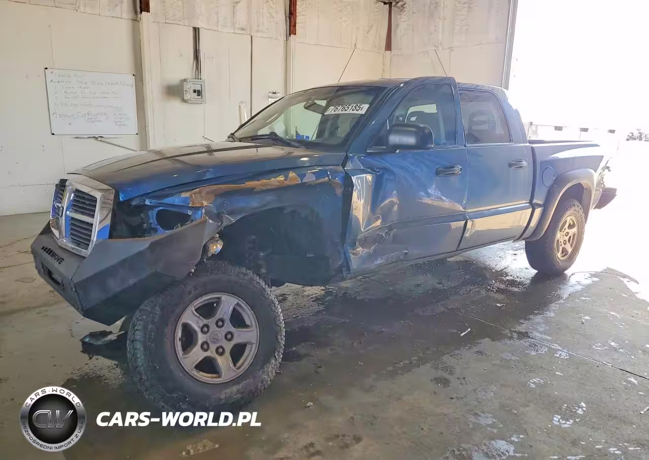2006 Dodge Dakota