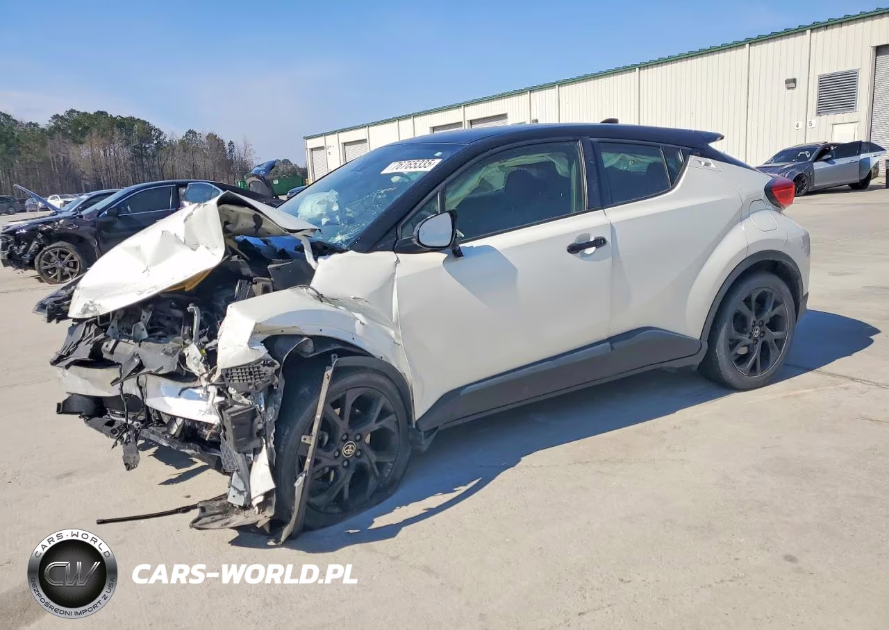 2021 Toyota C-Hr – zdjęcie 1 z 12