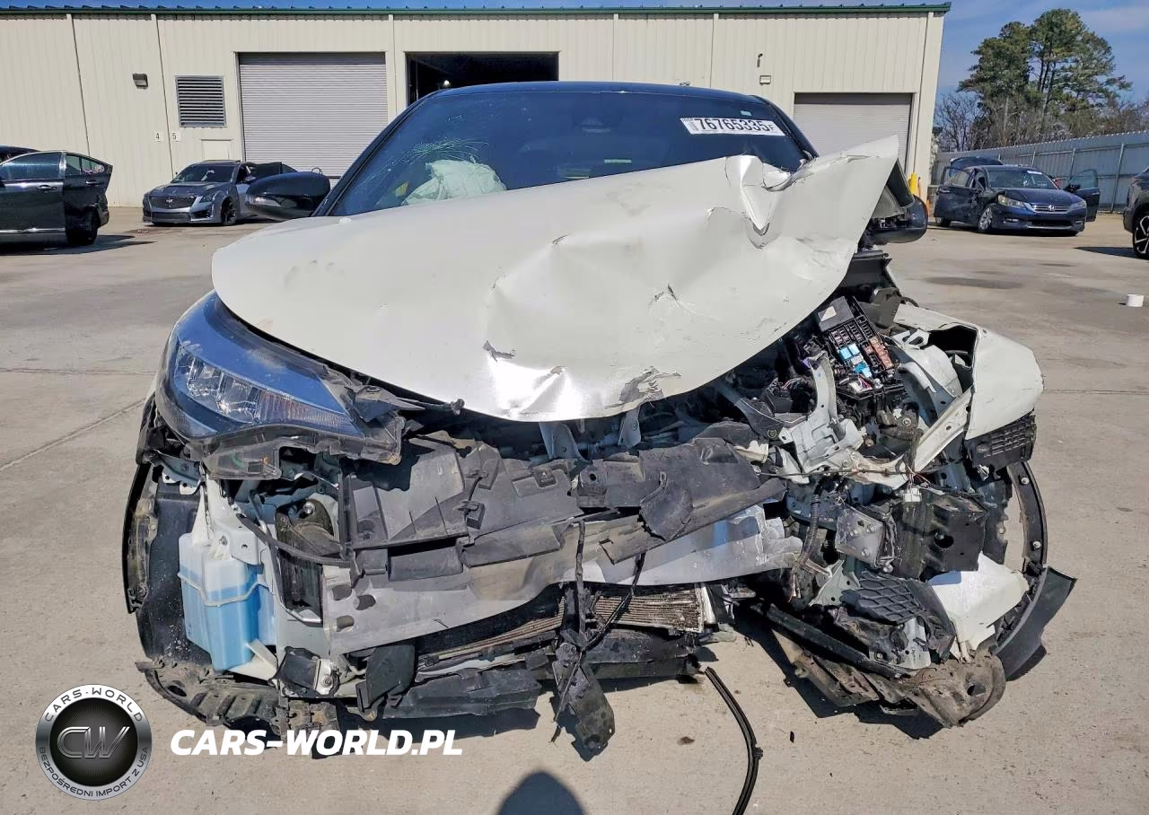 2021 Toyota C-Hr VIN:JTNKHMBX8M1125410 - 5