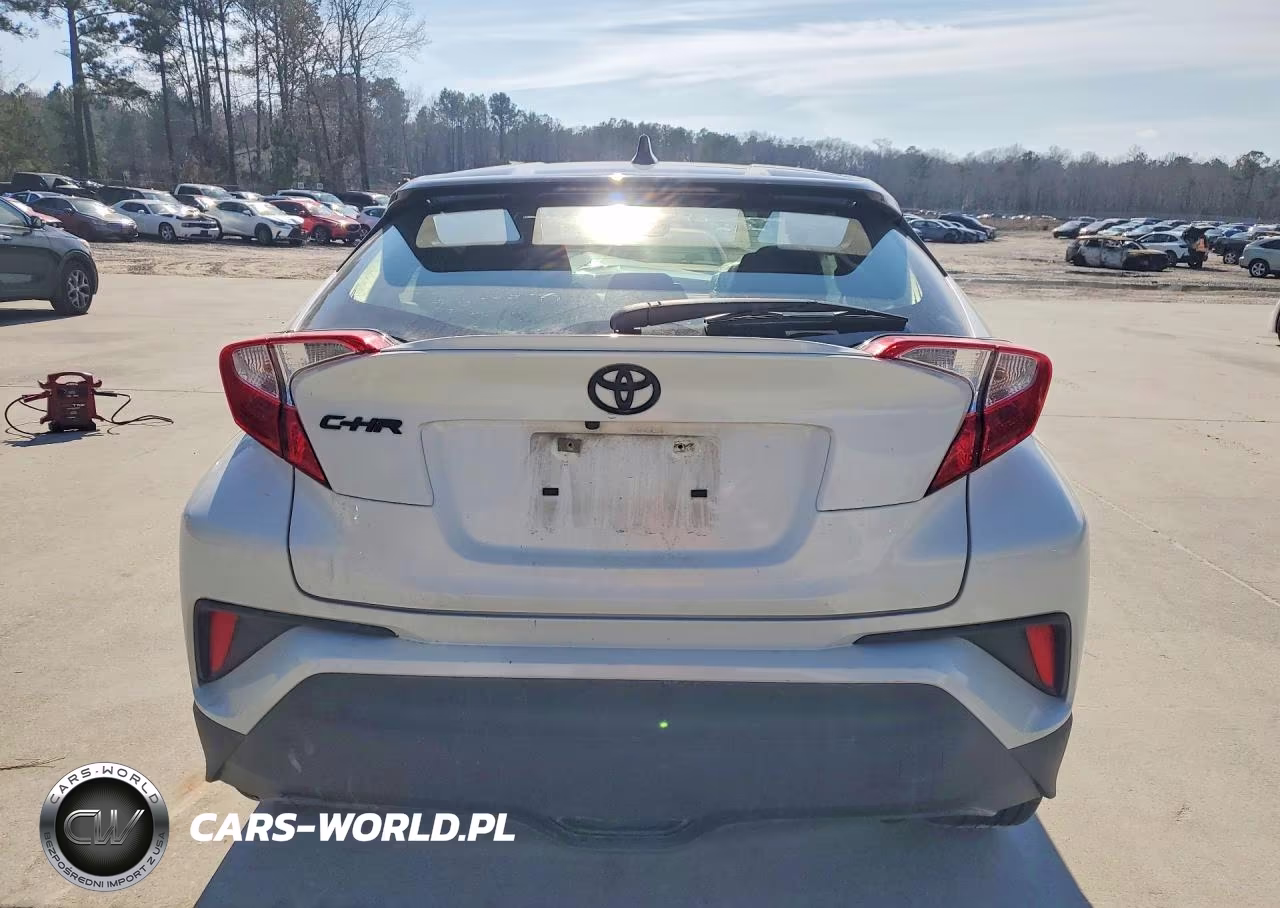 2021 Toyota C-Hr VIN:JTNKHMBX8M1125410 - 6