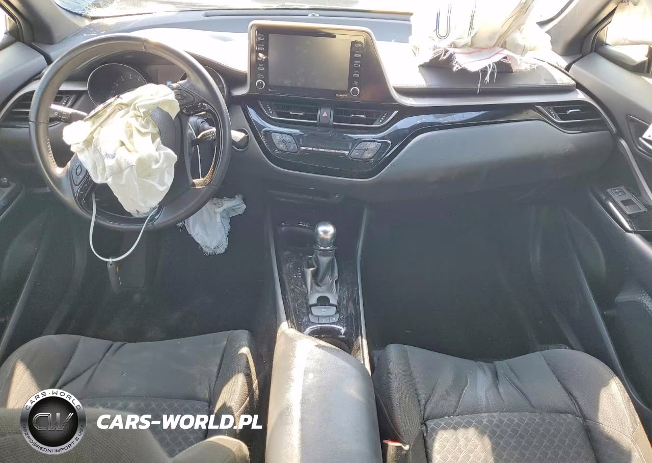 2021 Toyota C-Hr VIN:JTNKHMBX8M1125410 - 8