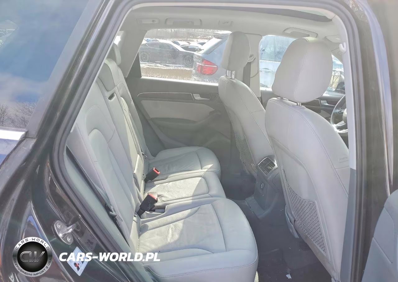 2016 Audi Q5 Premium Plus VIN:WA1L2AFP7GA022982 - 11