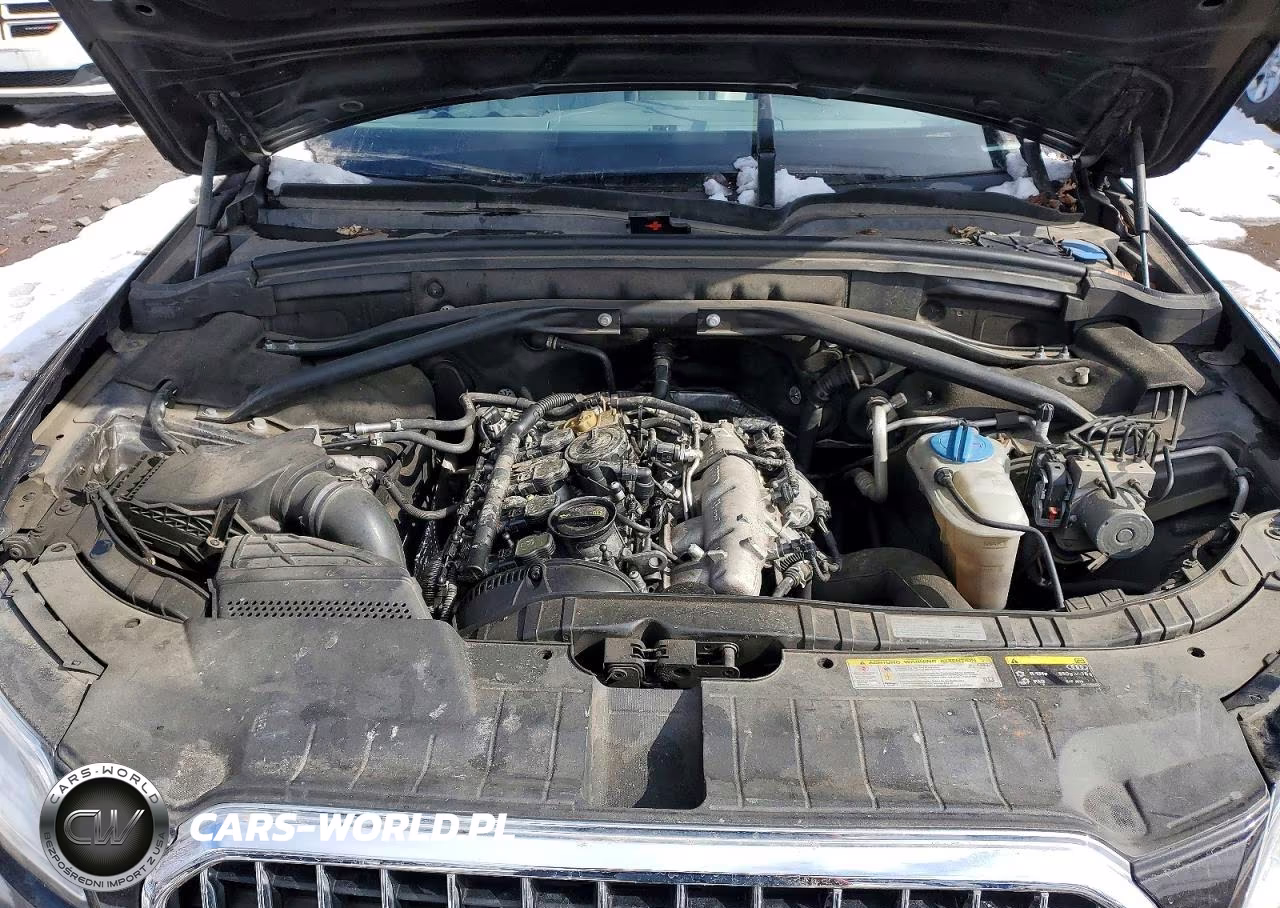 2016 Audi Q5 Premium Plus VIN:WA1L2AFP7GA022982 - 12