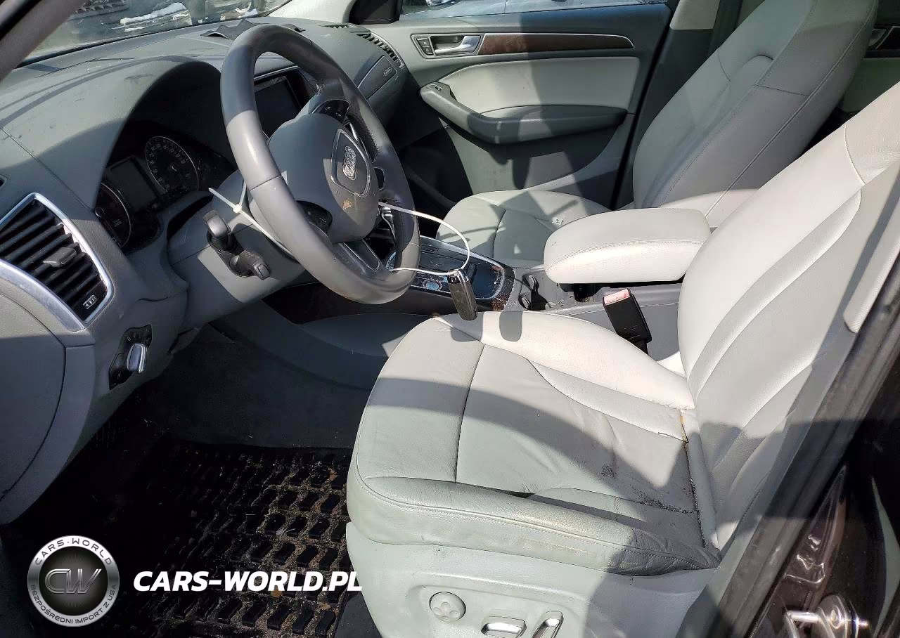 2016 Audi Q5 Premium Plus VIN:WA1L2AFP7GA022982 - 7