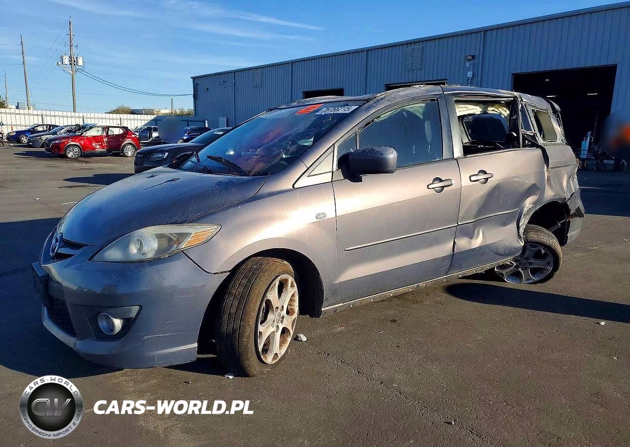2008 Mazda 5