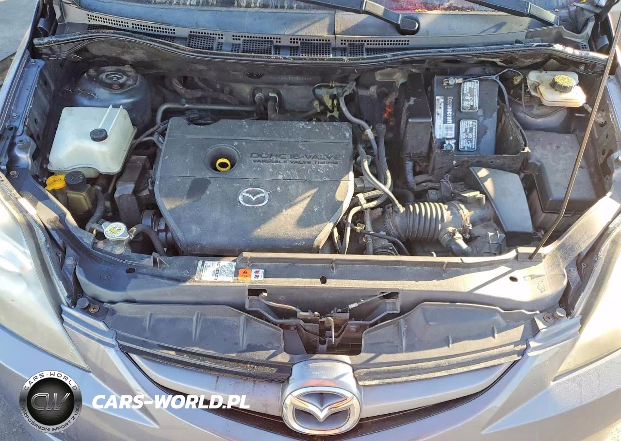 2008 Mazda 5 VIN:JM1CR29L280306866 - 11