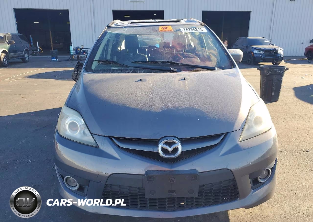 2008 Mazda 5 VIN:JM1CR29L280306866 - 5