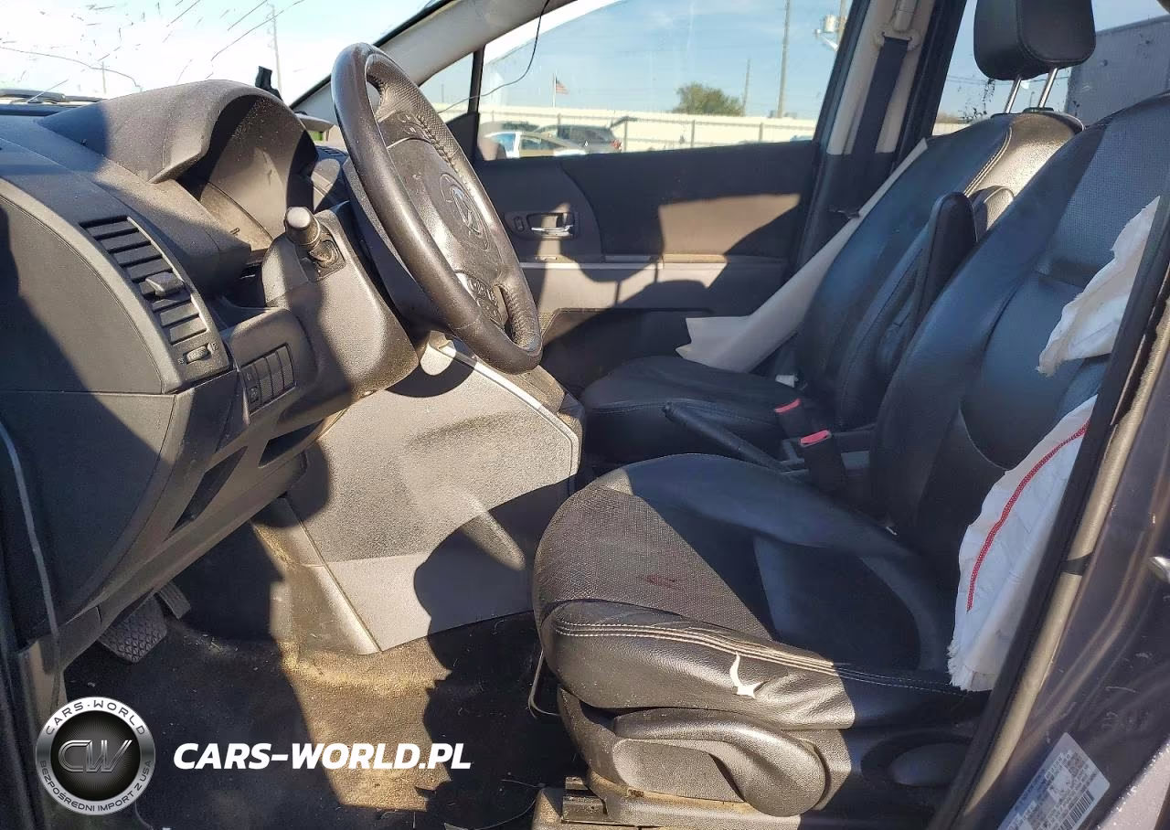 2008 Mazda 5 VIN:JM1CR29L280306866 - 7