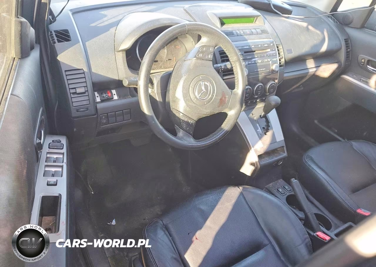 2008 Mazda 5 VIN:JM1CR29L280306866 - 8